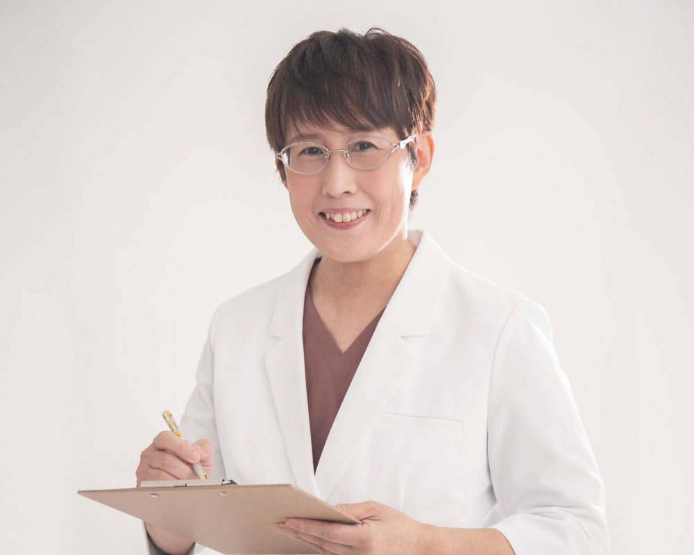 トゥルーデザインクリニック 院長 大島由美子