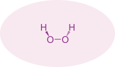 低濃度過酸化水素（H2O2）