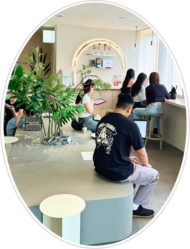 QUALITY イメージ