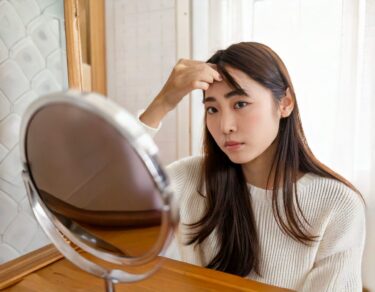 アートメイク後のかさぶたがまだらで大丈夫？原因と正しいケア方法を徹底解説