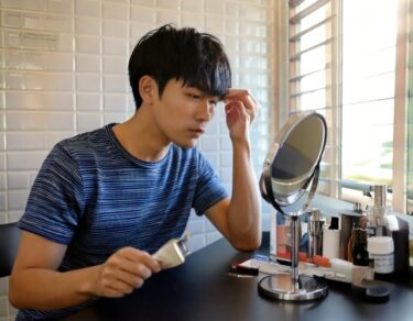 【男の垢抜け眉】平行眉で自信UP！印象を劇的に変えるメンズ眉毛の作り方