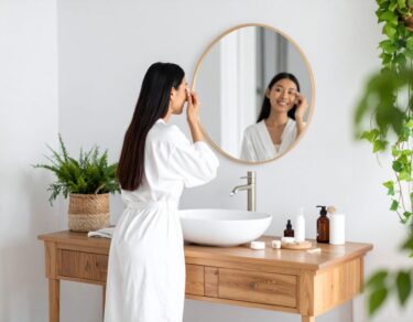 印象を劇的に変える！眉毛脱色クリームで垢抜け眉ガイド