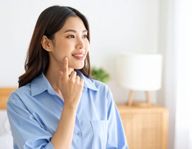 リップアートメイク「口角キュッ！」も夢じゃない？
